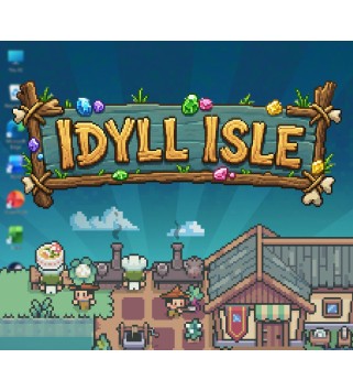 Idyll Isle Steam Key GLOBAL